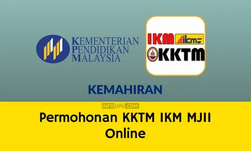 Permohonan KKTM IKM MJII