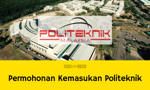 Syarat kemasukan ke politeknik