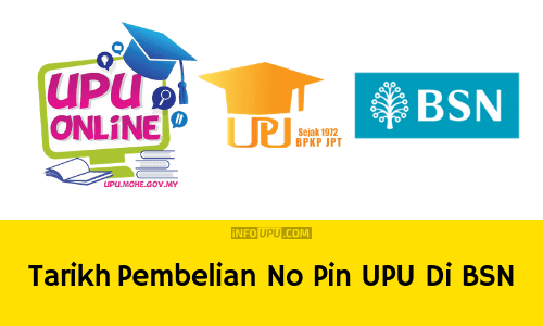 Beli pin muet online