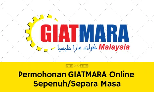 borang permohonan kemasukan giatmara online permohonan giatmara online