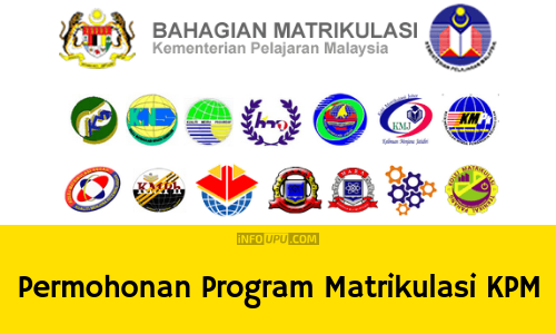 2021 matrikulasi Syarat Kemasukan