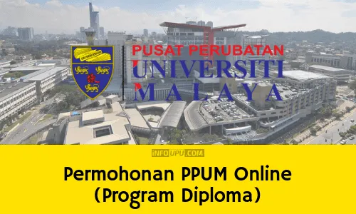 permohonan diploma ppum Permohonan PPUM 2021 Online