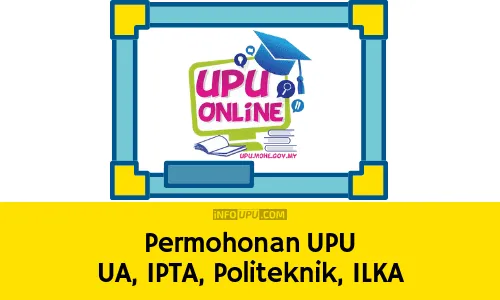 Permohonan UPU 2018 UA IPTA Politeknik ILKA
