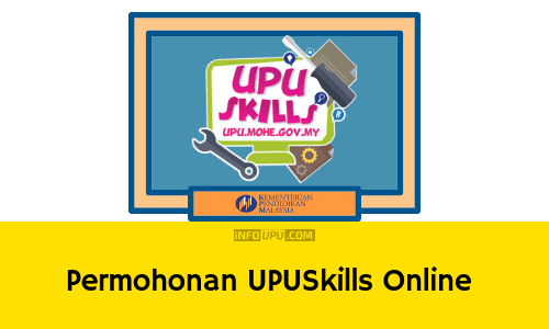 Permohonan UPUSkills 2019 Online Politeknik Konvensional ...