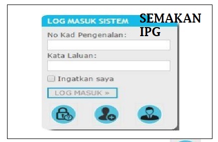 Semakan Keputusan IPG 2019 Online Calon Guru Lepasan SPM PISMP