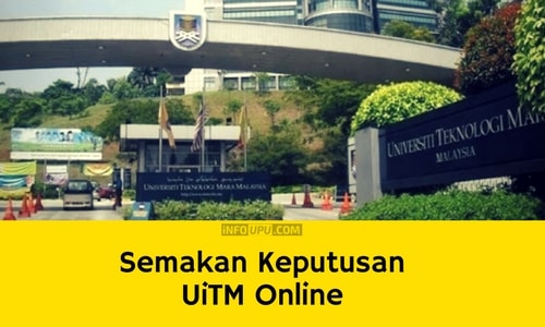 Semakan Keputusan UiTM Sesi 2019-2020 Online - Info UPU