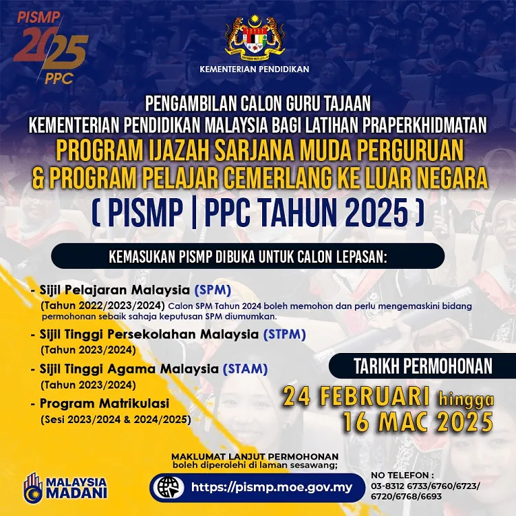 iklan pismp