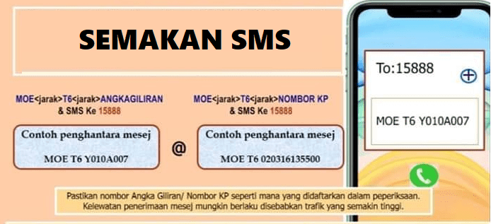 Semakan Tawaran Tingkatan 6 2020 Online & SMS - Info UPU