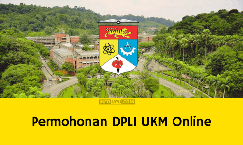 Permohonan DPLI UKM Online