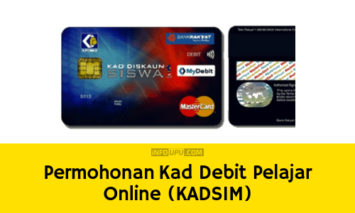 Semakan Brim Kad Debit Pelajar - Puasa 5