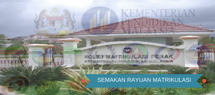 Cara Buat Surat Rayuan Kolej Vokasional - Contoh II