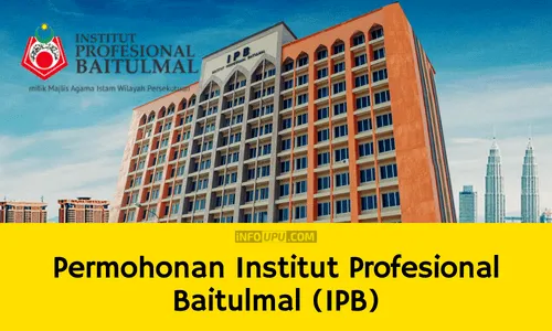 Permohonan Institut Profesional Baitulmal IPB