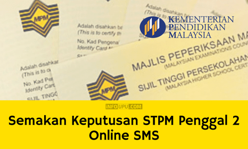 Keputusan stpm semakan Semak Angka