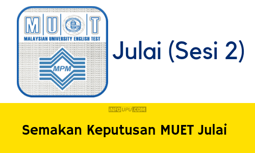 Muet Result 2019 Sesi 3