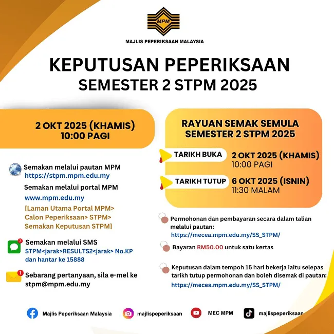 stpm sem