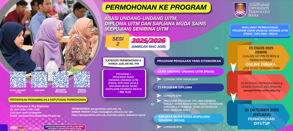 uitm sesi