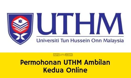Permohonan UTHM Ambilan Kedua Online min