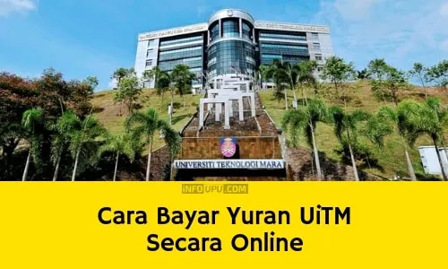 Cara Bayar Yuran UiTM Secara Online min