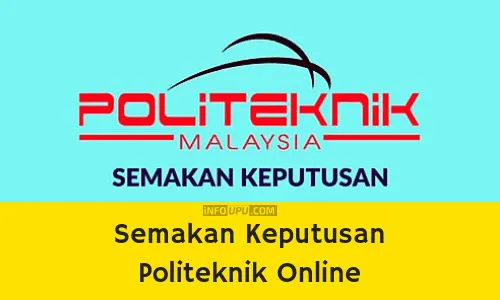 Semak Politeknik Online