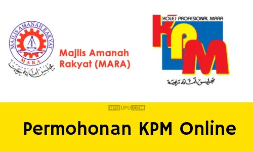Permohonan KPM Online
