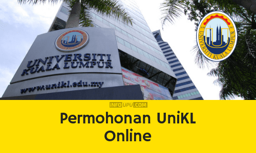 Permohonan UNIKL Online 