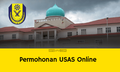 Permohonan Usas 2021 Online Universiti Sultan Azlan Shah