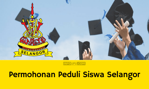 Permohonan Peduli Siswa 2020 (Pinjaman Boleh Ubah Dalam ...