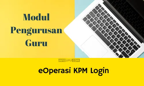 modul pengurusan guru