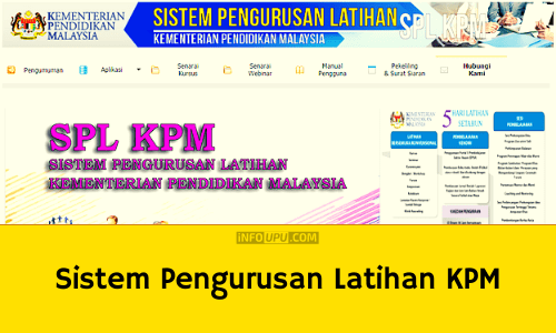 Kpm individu splg SPLKPM Login