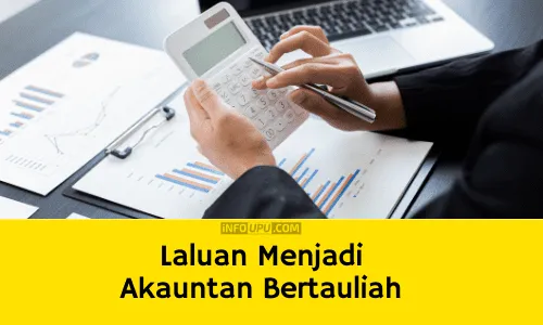 laluan untuk menjadi akauntan bertauliah