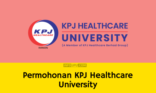 Permohonan KPJ Healthcare University