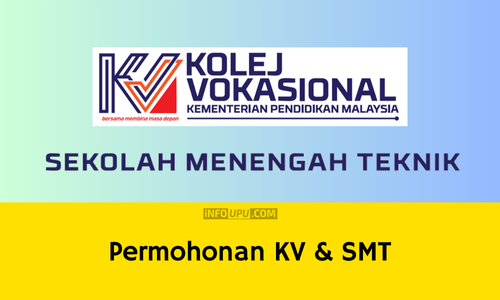 Permohonan KV Kolej Vokasional Dan SM Teknik Online