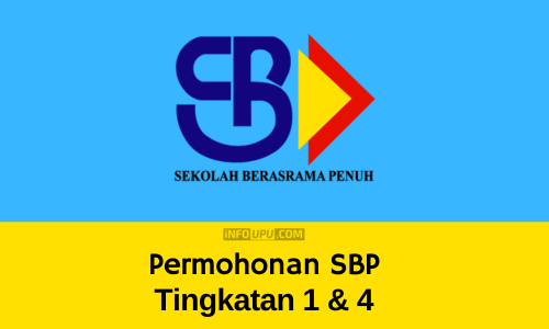 Permohonan SBP Kemasukan Ke Tingkatan