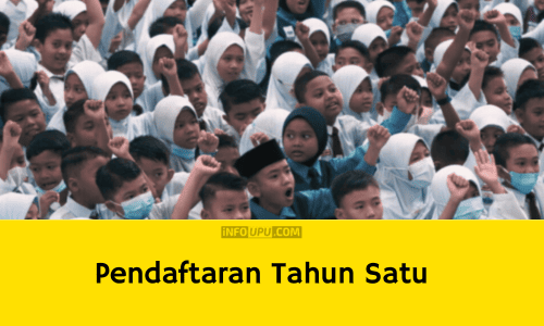 pendaftaran tahun satu kpm online idme