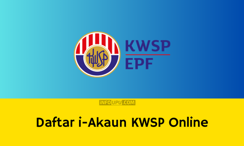 Daftar i Akaun KWSP Online Semakan Akaun