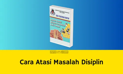 Contoh Karangan Cara Cara Mengatasi Masalah Disiplin Pelajar
