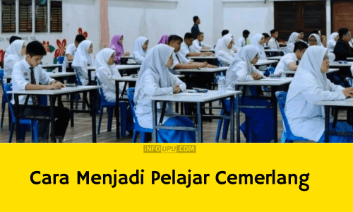 Contoh Karangan Cara Cara Menjadi Pelajar Cemerlang Dalam Pelajaran