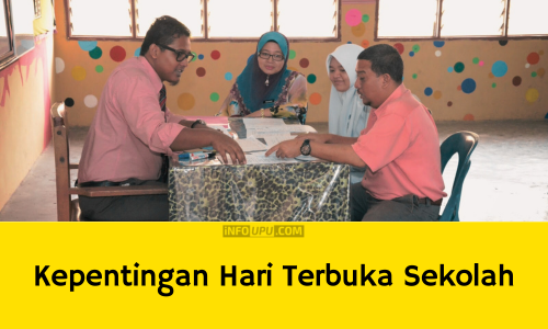 Contoh Karangan Kepentingan Hari Terbuka Sekolah Manfaat Kebaikan