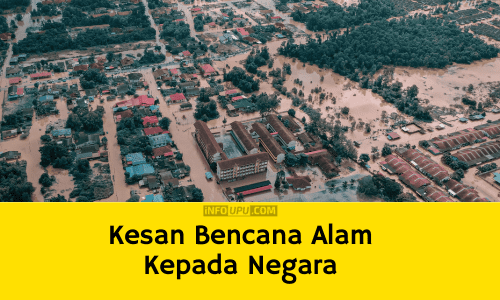 Contoh Karangan Kesan Bencana Alam Kepada Negara Implikasi