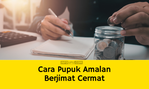 Contoh Karangan Cara Memupuk Amalan Berjimat Cermat