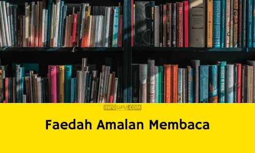 Contoh Karangan Faedah Amalan Membaca
