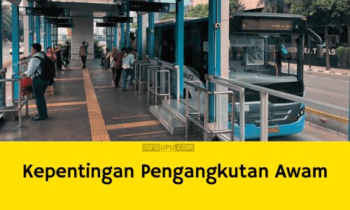 Contoh Karangan Kepentingan Pengangkutan Awam