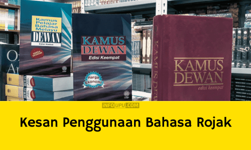 Contoh Karangan Kesan Penggunaan Bahasa Rojak