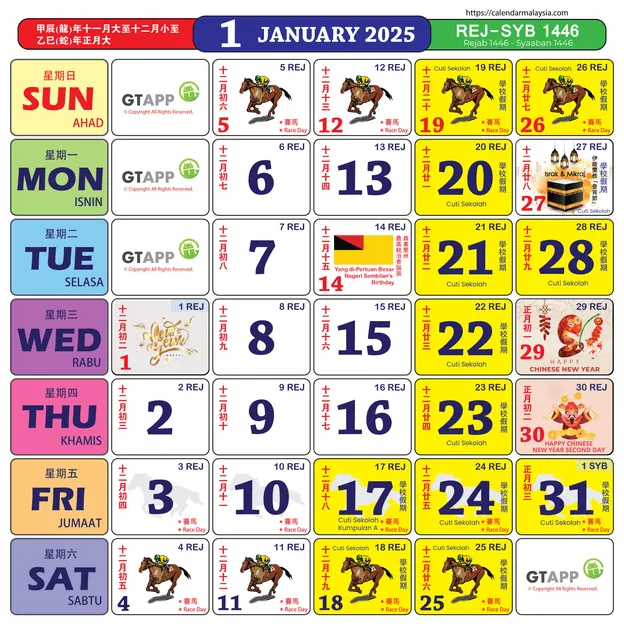 Januari
