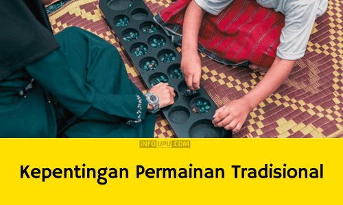 Kepentingan Permainan Tradisional Kepada Masyarakat Dan Negara
