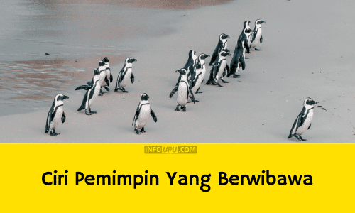 Contoh Karangan Ciri Ciri Pemimpin Yang Baik Dan Berwibawa