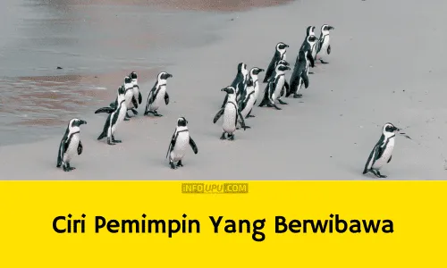 Contoh Karangan Ciri Ciri Pemimpin Yang Baik Dan Berwibawa