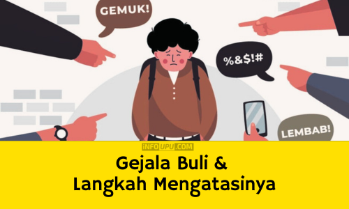 Contoh Karangan Gejala Buli Dan Langkah Untuk Mengatasinya