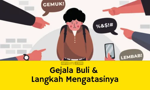 Contoh Karangan Gejala Buli Dan Langkah Untuk Mengatasinya