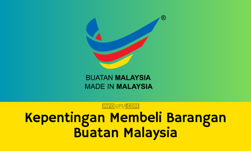 Contoh Karangan Kepentingan Membeli Barangan Buatan Malaysia